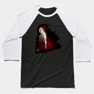 Wolf Killer Baseball T-Shirt